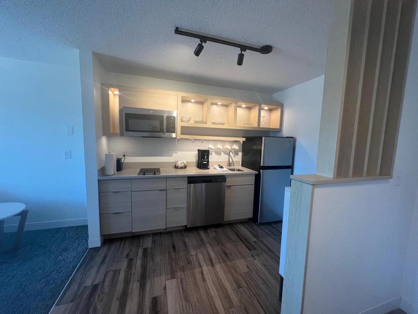 Towneplace Suites Detroit Warren Εξωτερικό φωτογραφία