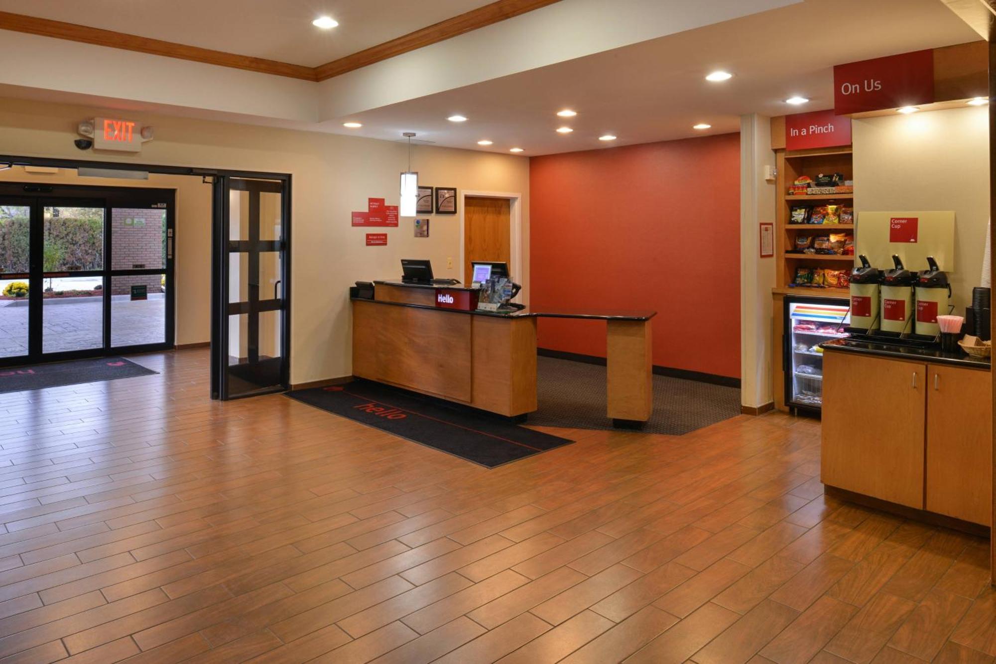 Towneplace Suites Detroit Warren Εξωτερικό φωτογραφία