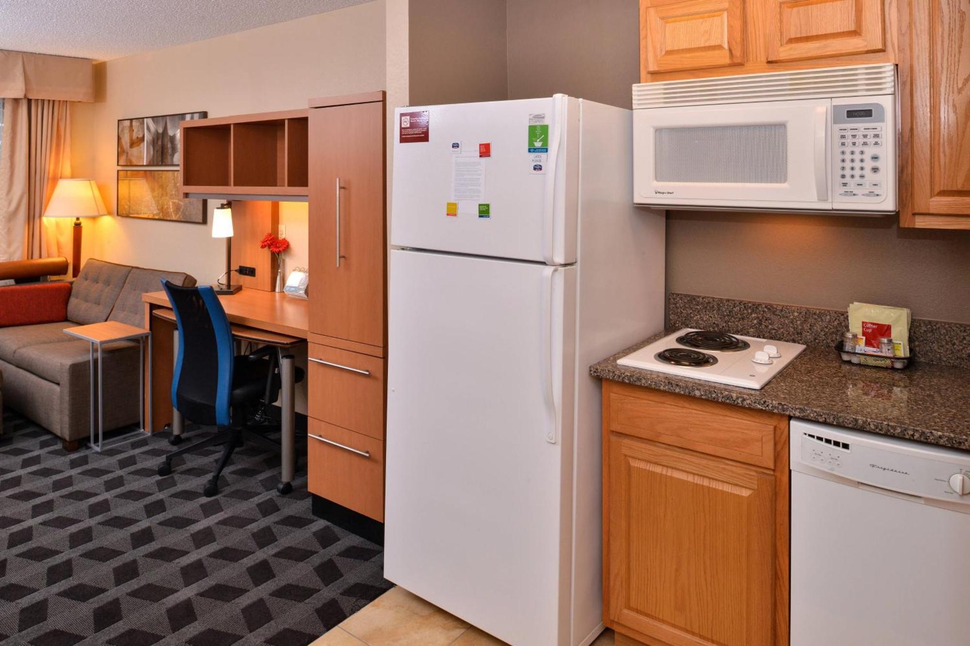 Towneplace Suites Detroit Warren Εξωτερικό φωτογραφία