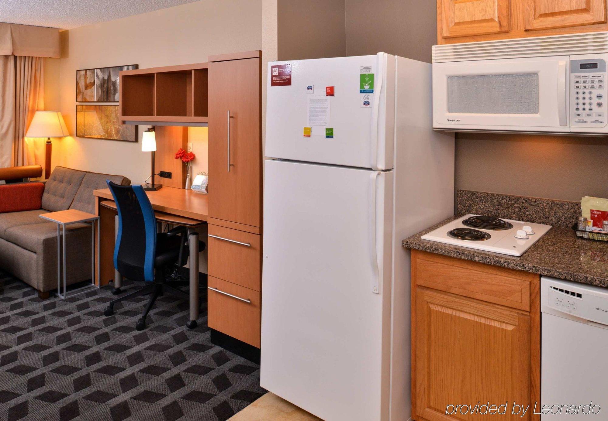 Towneplace Suites Detroit Warren Εξωτερικό φωτογραφία