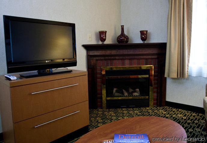Towneplace Suites Detroit Warren Εξωτερικό φωτογραφία
