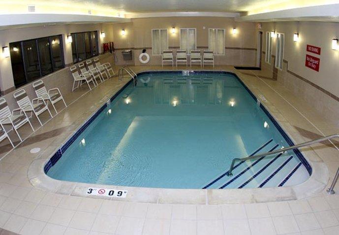Towneplace Suites Detroit Warren Εξωτερικό φωτογραφία