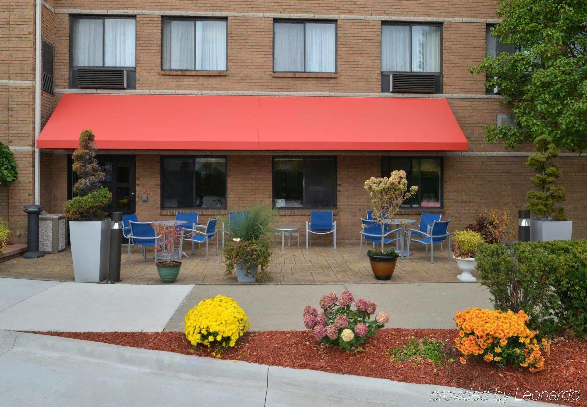 Towneplace Suites Detroit Warren Εξωτερικό φωτογραφία