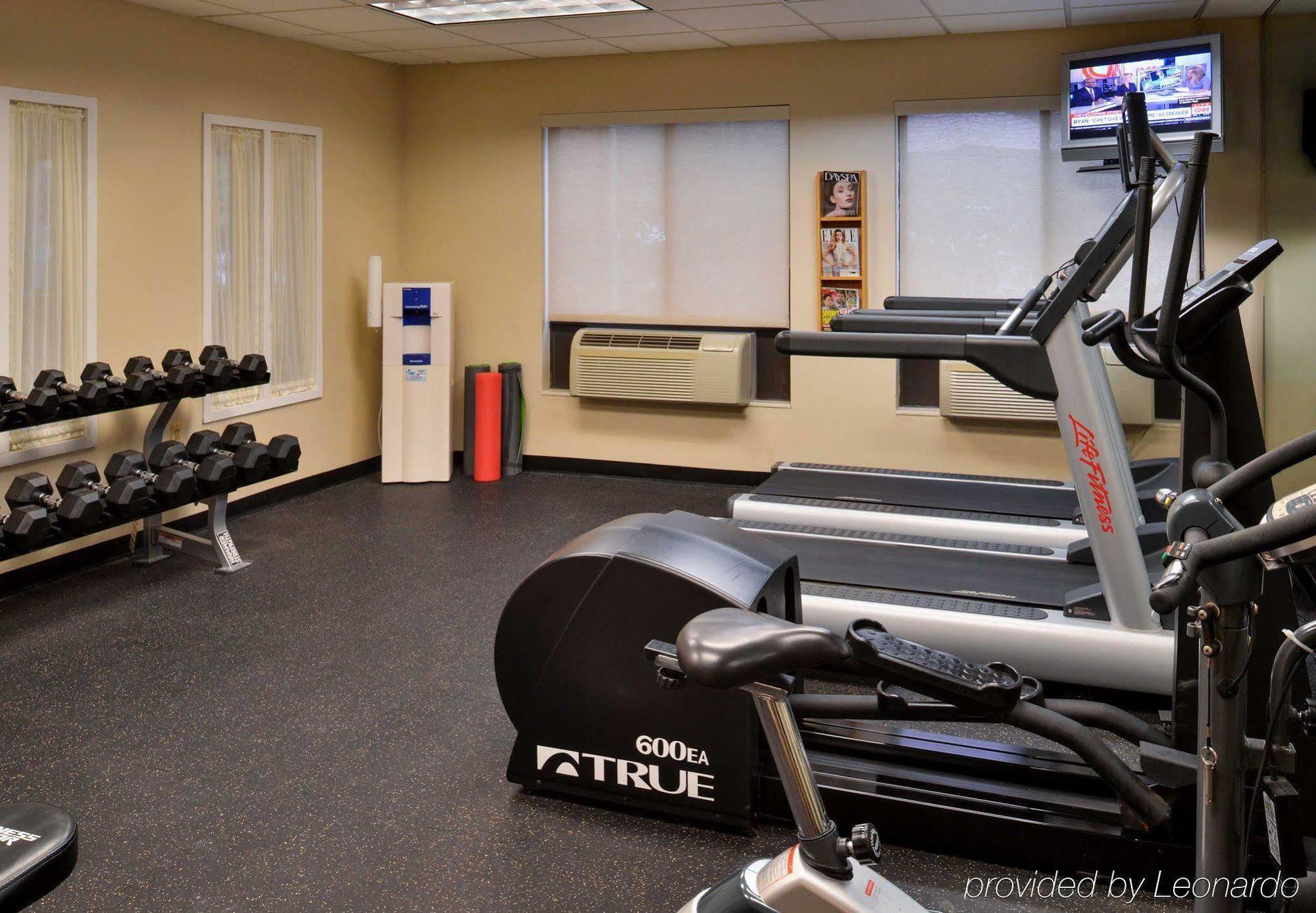 Towneplace Suites Detroit Warren Εξωτερικό φωτογραφία