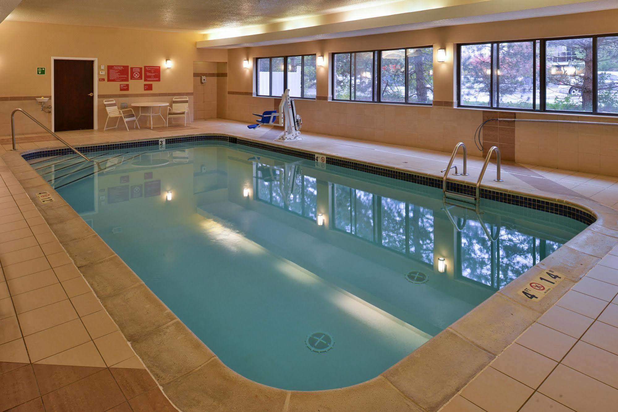 Towneplace Suites Detroit Warren Εξωτερικό φωτογραφία