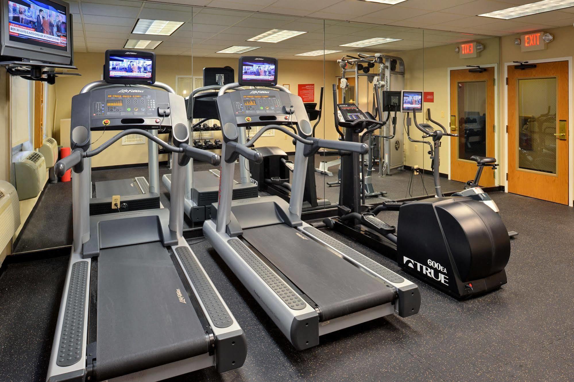 Towneplace Suites Detroit Warren Εξωτερικό φωτογραφία